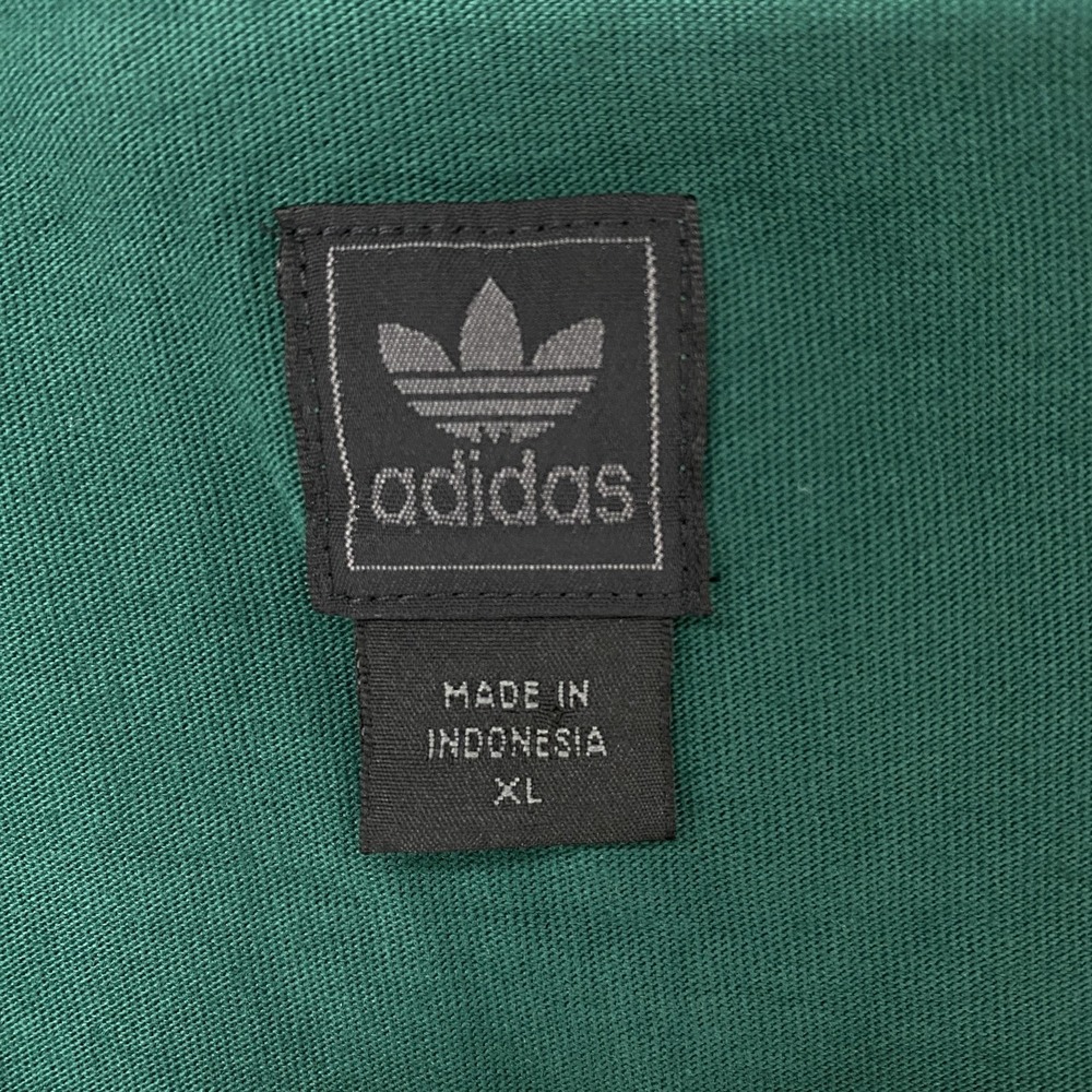 Notre Dame Fighting Irish Shirt Mens‎ XL Green NCAA Football Adidas #17 Tee - Picture 6 of 13